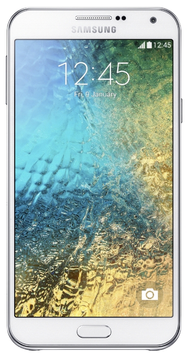 Samsung Galaxy E5 SM-E500FDS recovery